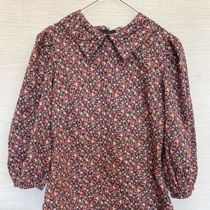 Free People Floral Dress 12